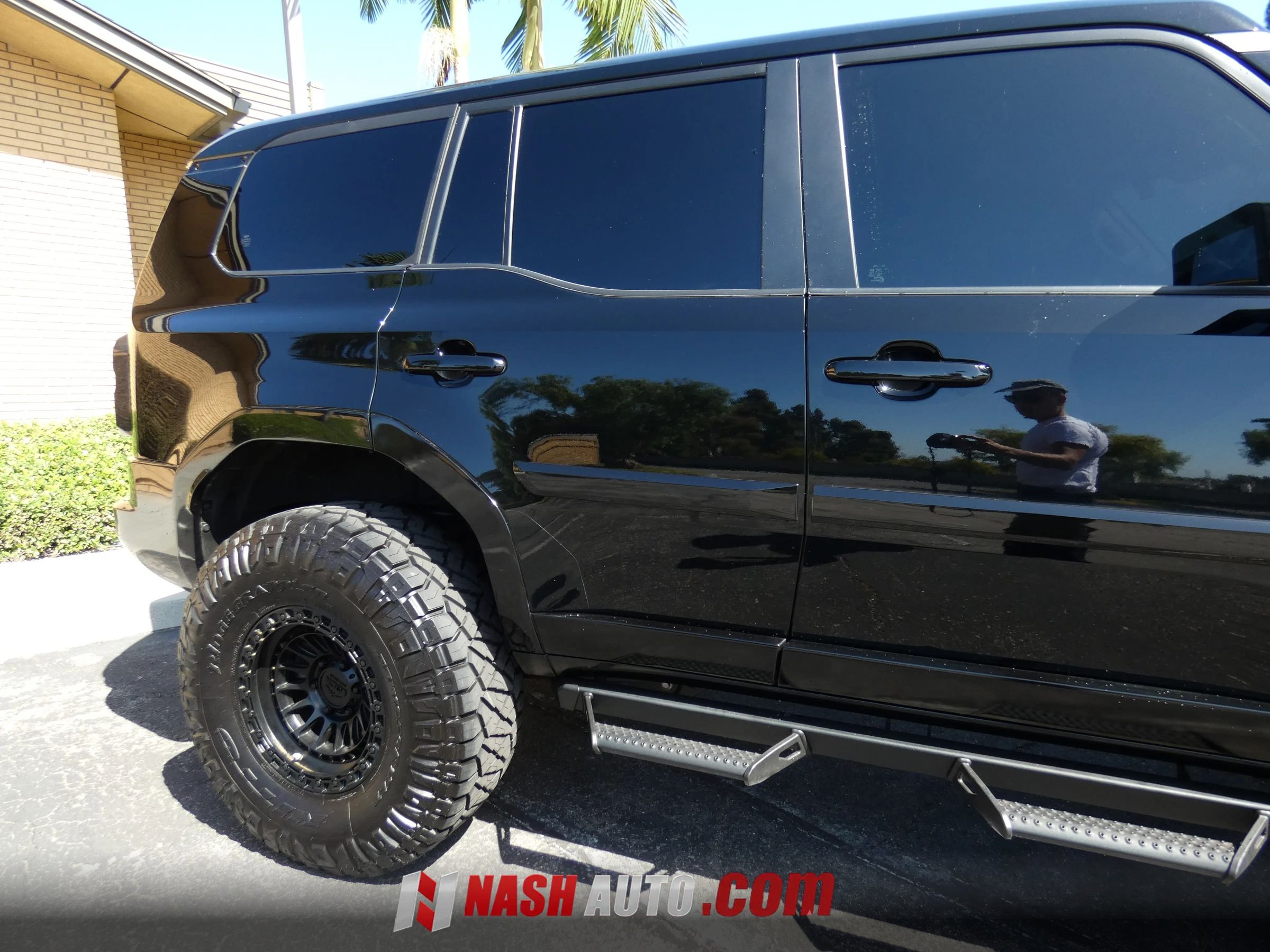 Used 2025 Toyota Land Cruiser 1958 AWD/4WD image 7