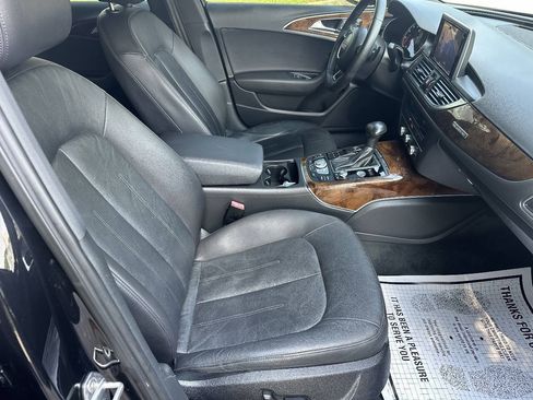 Used 2015 Audi A6 2.0T Premium Plus w/ Premium Plus Package AWD/4WD image 10