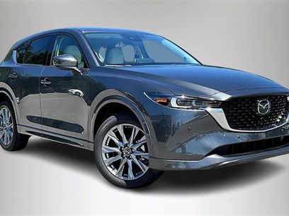 New 2025 MAZDA CX-5 AWD 2.5 S w/ Premium Plus Pkg