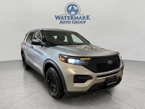Used 2024 Ford Explorer 4WD Police Interceptor image 1