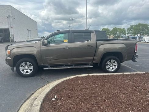Used 2016 GMC Canyon SLE RWD image 3