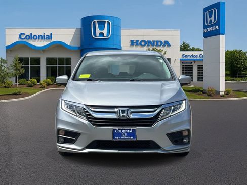 Used 2018 Honda Odyssey EX image 11