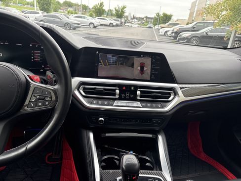 Used 2021 BMW M4 Competition w/ Executive Package RWD image 26