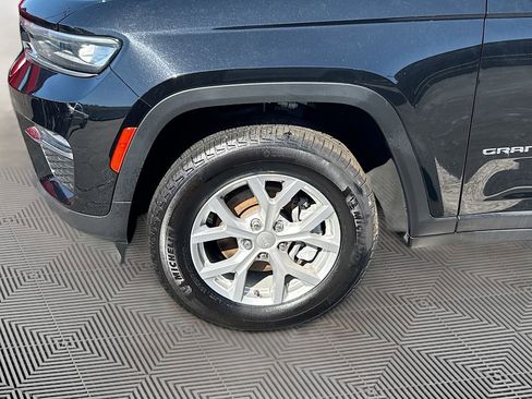 New 2024 Jeep Grand Cherokee Limited AWD/4WD image 34