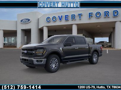 New 2026 Ford F150 XLT w/ XLT Chrome Appearance Package