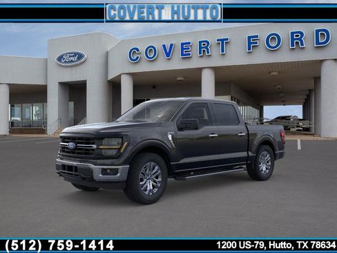 New 2026 Ford F150 XLT w/ XLT Chrome Appearance Package image 1