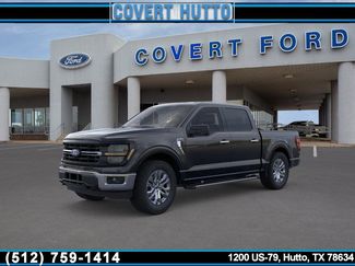 New 2026 Ford F150 XLT w/ XLT Chrome Appearance Package video 1