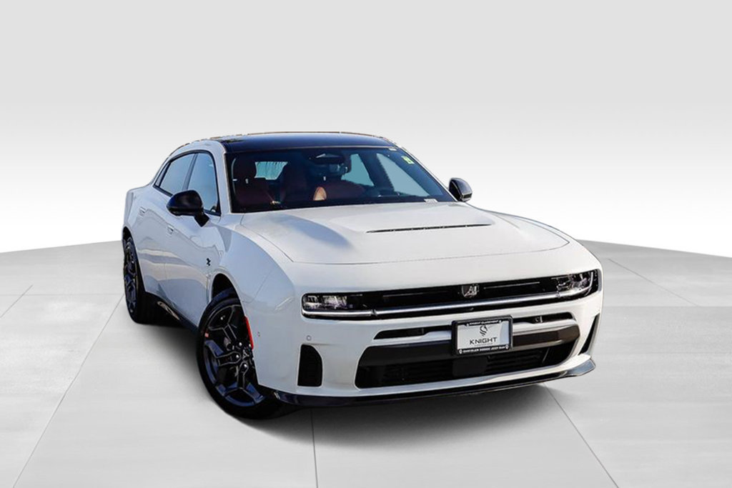 New 2026 Dodge Charger R/T AWD/4WD image 2