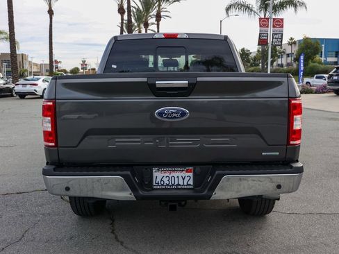 Used 2020 Ford F150 XLT w/ Equipment Group 302A Luxury image 5