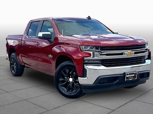 Used 2021 Chevrolet Silverado 1500 LT w/ Texas Edition Plus RWD image 3