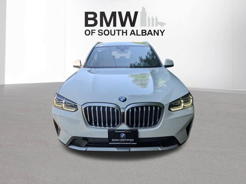 Used 2023 BMW X3 xDrive30i w/ Premium Package w/ZPA AWD/4WD image 8