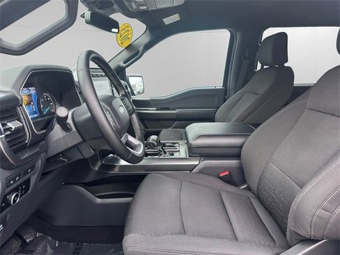 Used 2023 Ford F150 XLT w/ Equipment Group 302A High image 9