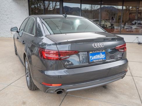 Used 2018 Audi A4 2.0T Premium Plus image 5
