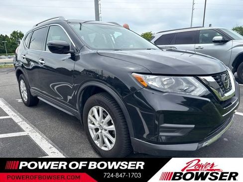 Used 2018 Nissan Rogue SV AWD/4WD image 6