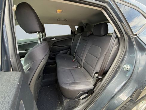 Used 2020 Hyundai Tucson SE AWD/4WD image 15