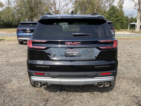 New 2026 GMC Acadia Elevation w/ Elevation Premium Package FWD image 6