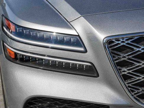 New 2026 Genesis GV80 2.5T Prestige image 10