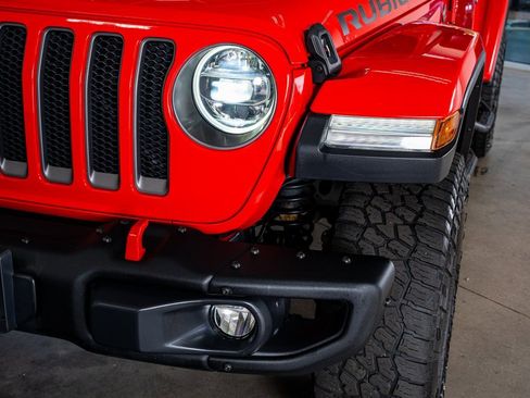 Used 2020 Jeep Wrangler Unlimited Rubicon w/ Dual Top Group image 13