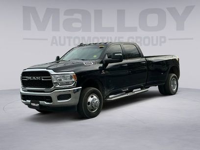 Used 2024 RAM 3500 Tradesman w/ Chrome Appearance Group