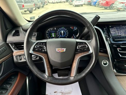Used 2019 Cadillac Escalade Premium Luxury AWD/4WD image 35