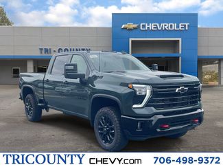 New 2026 Chevrolet Silverado 2500 LTZ w/ LTZ Plus Package AWD/4WD video 1