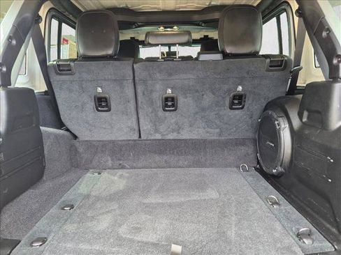 Used 2023 Jeep Wrangler Unlimited Sahara w/ Cold Weather Group AWD/4WD image 19