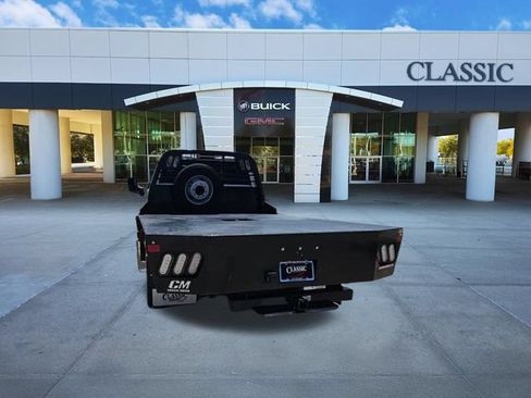 Used 2025 Chevrolet Silverado 3500 W/T w/ WT Convenience Package AWD/4WD image 8