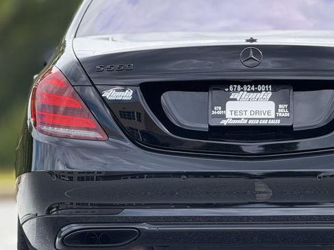Used 2020 Mercedes-Benz S 560 S 560 image 15