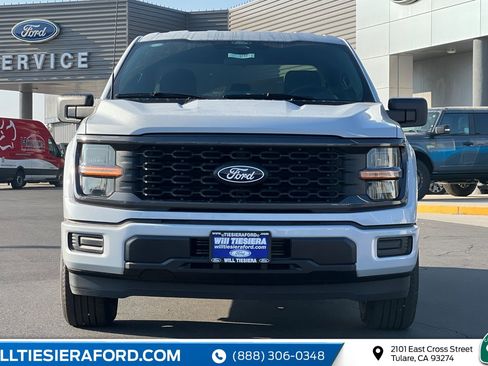 New 2025 Ford F150 STX image 4