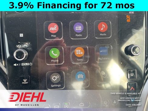 Used 2025 Subaru Legacy Premium w/ Popular Package #1A image 16