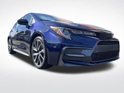 Used 2020 Toyota Corolla XSE image 55