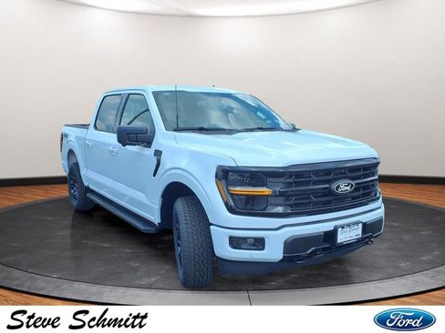 New 2026 Ford F150 XLT w/ Equipment Group 302A MID AWD/4WD image 29