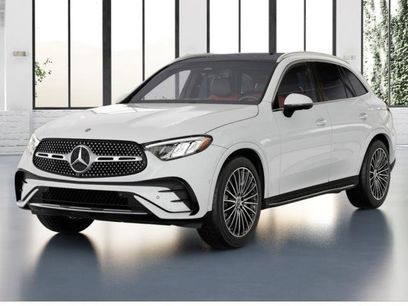 New 2026 Mercedes-Benz GLC 300