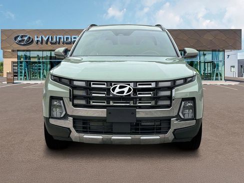 New 2025 Hyundai Santa Cruz Limited image 12