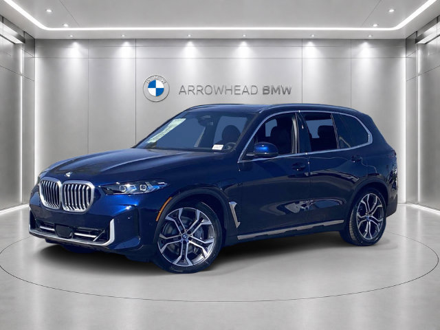 Used 2026 BMW X5 xDrive50e w/ Premium Package AWD/4WD image 25