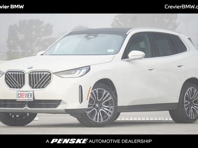 New 2026 BMW X3 xDrive30 w/ Convenience Package