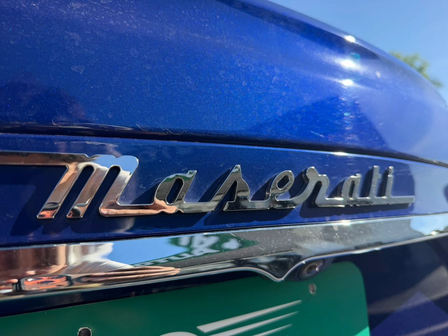 Used 2019 Maserati Ghibli S RWD image 15