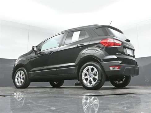Used 2018 Ford EcoSport SE FWD image 35