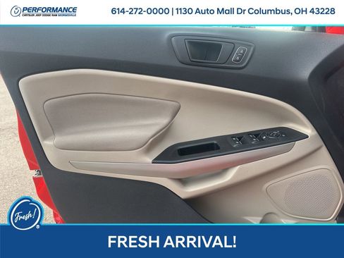 Used 2022 Ford EcoSport S image 11