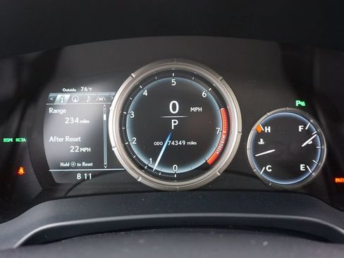 Used 2018 Lexus RX 350 F Sport w/ Accessory Package AWD/4WD image 6