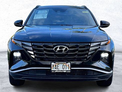 Used 2022 Hyundai Tucson SEL w/ Cargo Package image 3