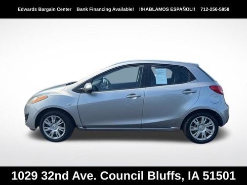 Used 2011 MAZDA MAZDA2 Sport FWD image 4