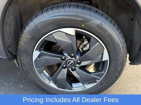 Certified 2025 Nissan Rogue SV AWD/4WD image 27