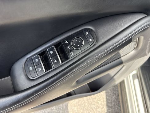 Used 2023 INFINITI QX60 Luxe w/ Cargo Package FWD image 17