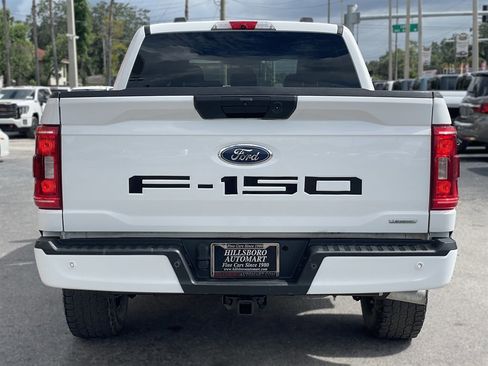 Used 2022 Ford F150 XL w/ STX Appearance Package AWD/4WD image 16