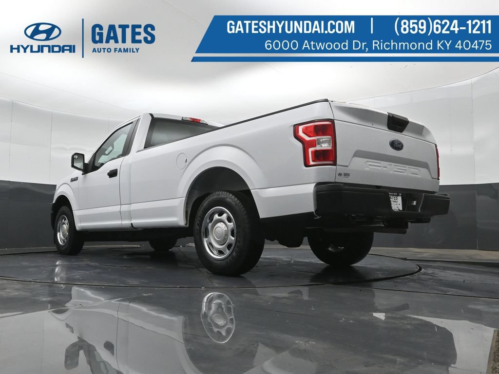 Used 2018 Ford F150 XL w/ Trailer Tow Package w/101A RWD image 36