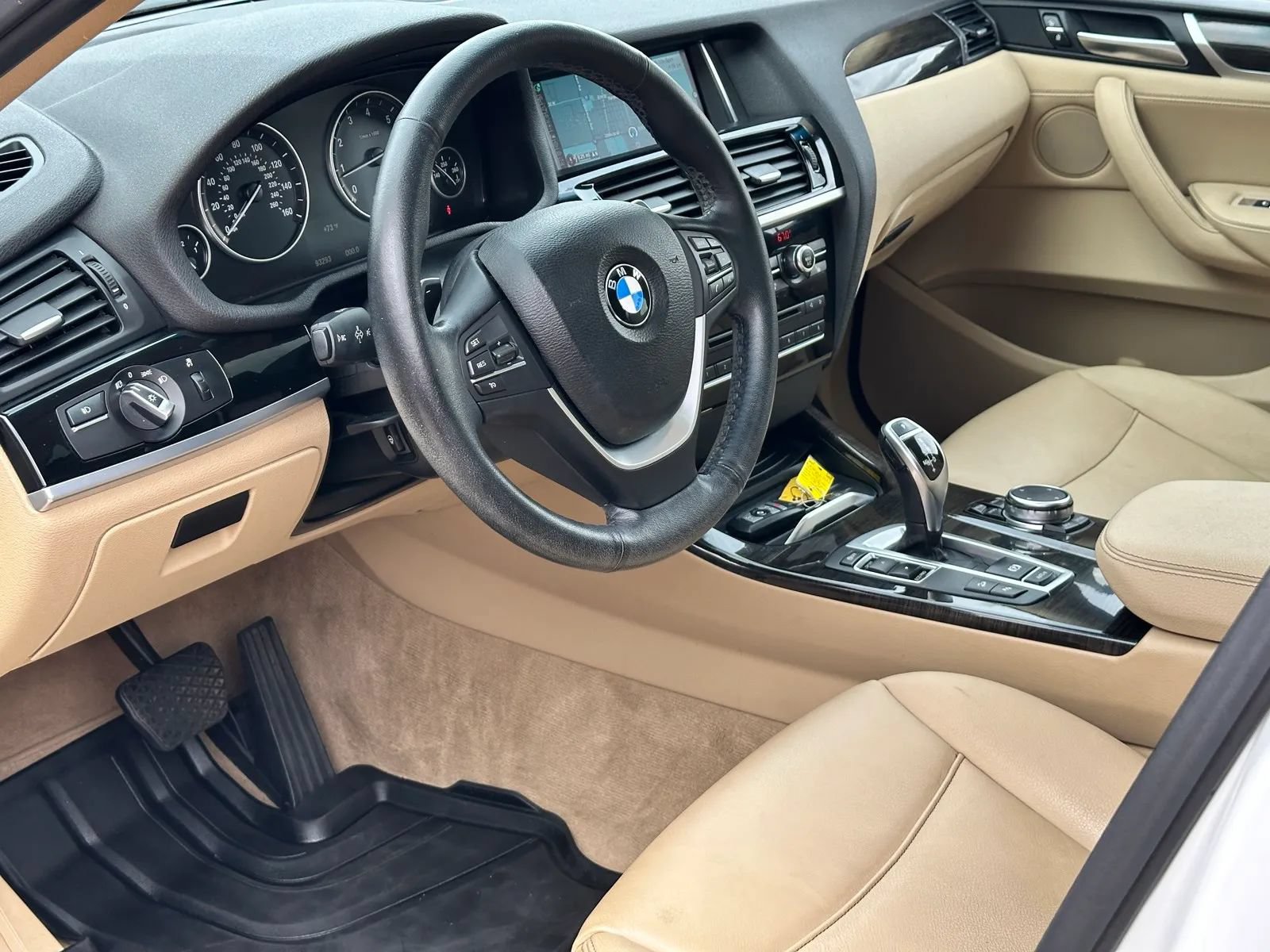 Used 2015 BMW X4 xDrive28i AWD/4WD image 10