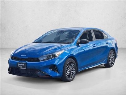 Used 2024 Kia Forte GT-Line w/ GT-Line Premium Package