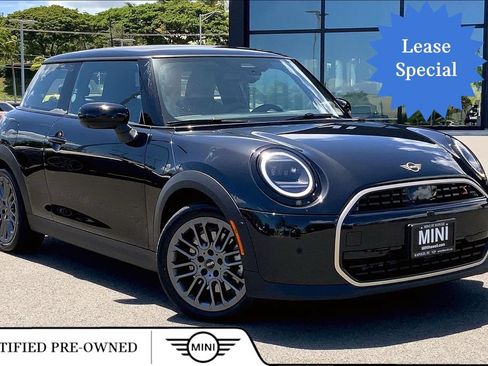 Certified 2026 MINI Cooper S FWD image 1