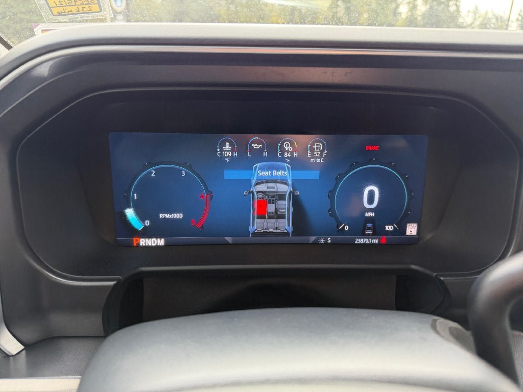 Used 2025 Ford F350 Platinum w/ FX4 Off-Road Package AWD/4WD image 14
